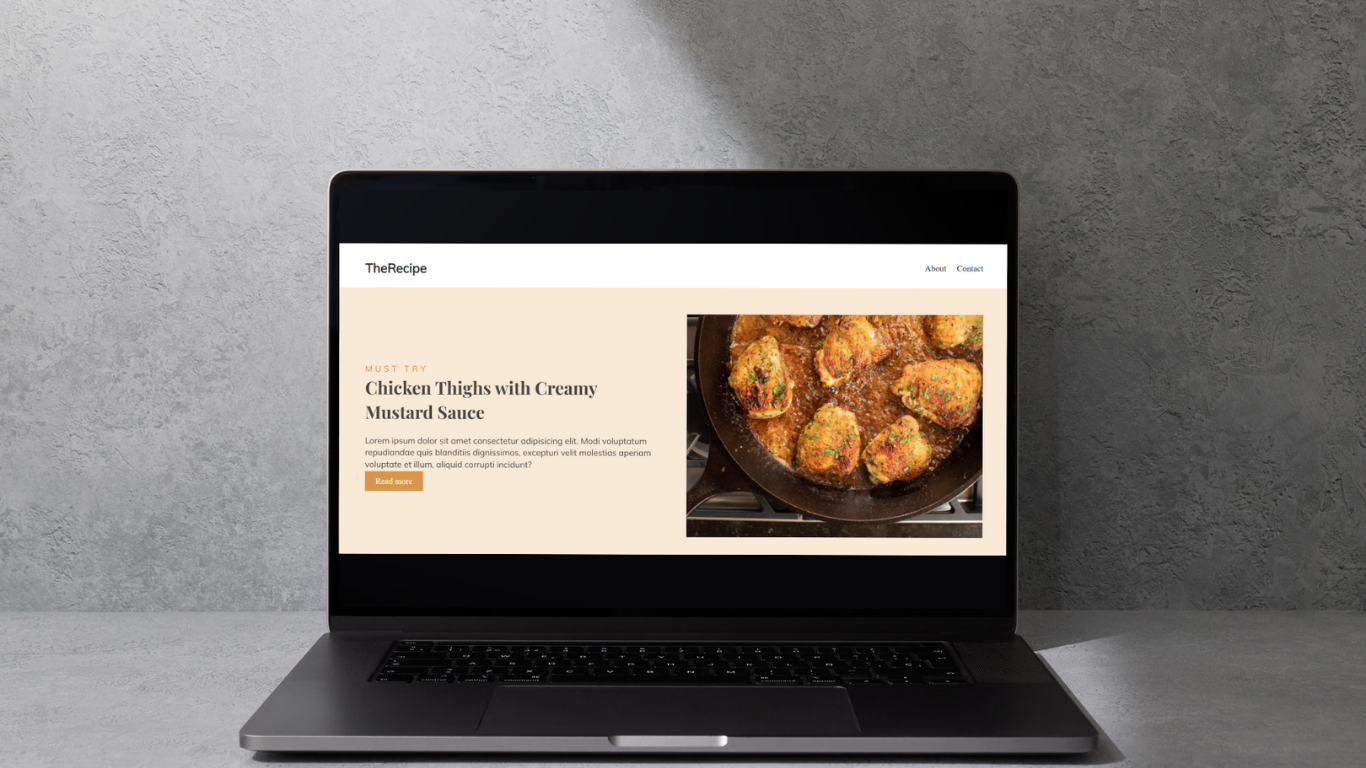 RECIPE