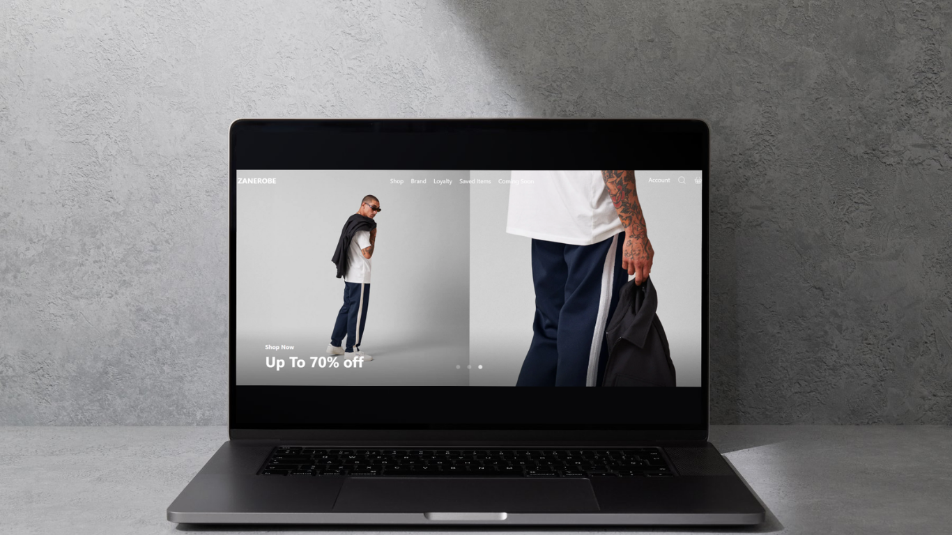 ZENOROBE INTERFACE